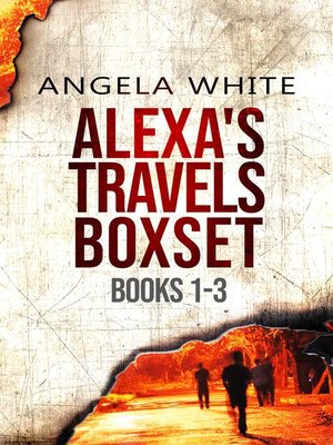 cover image of Alexa's Travels Boxset Books 1-3